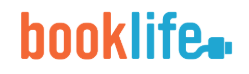 Booklife logo